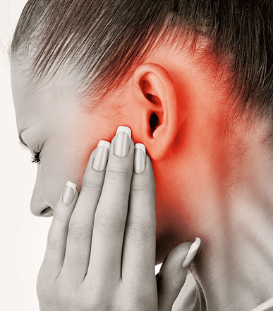 Ear Pain Treatment
