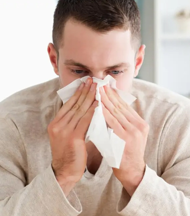 Nose Block Treatment