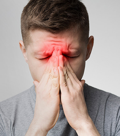 Sinus Problems and Allergy Treatment
